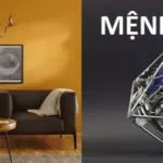 Mệnh kim hợp với màu gì