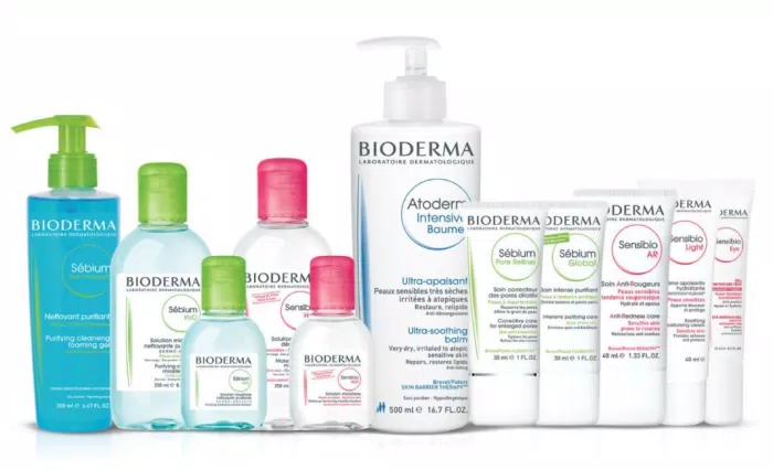 Mỹ phẩm Bioderma: Dược mỹ phẩm Pháp được bác sĩ khuyên dùng