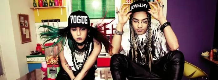 Taeyang GD