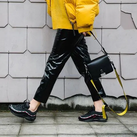 Giày nike air max97 black