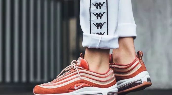giày nike air max97 red
