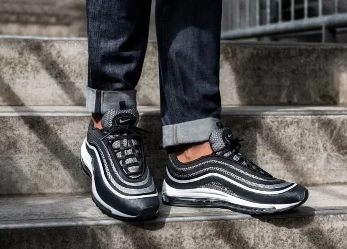 Giày nike air max97 ultra black