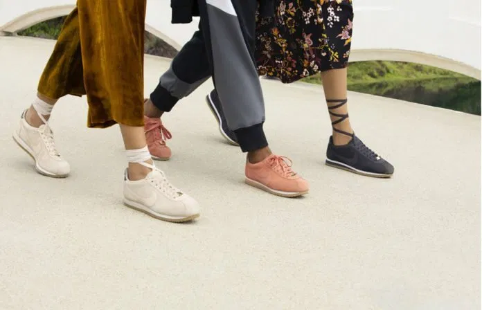 giày nike cortez