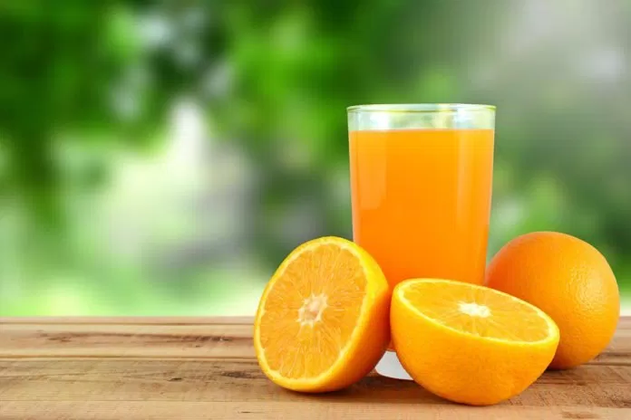 Nước cam
