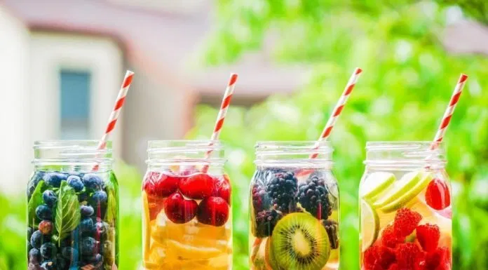 Nước detox
