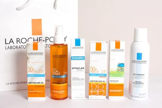 sản phẩm của La Roche-Posay