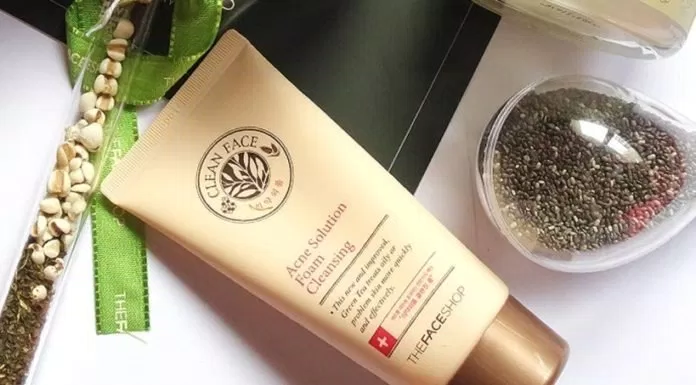 5 sữa rửa mặt dành cho da mụn, giá bình dân dưới 300.000 đồng