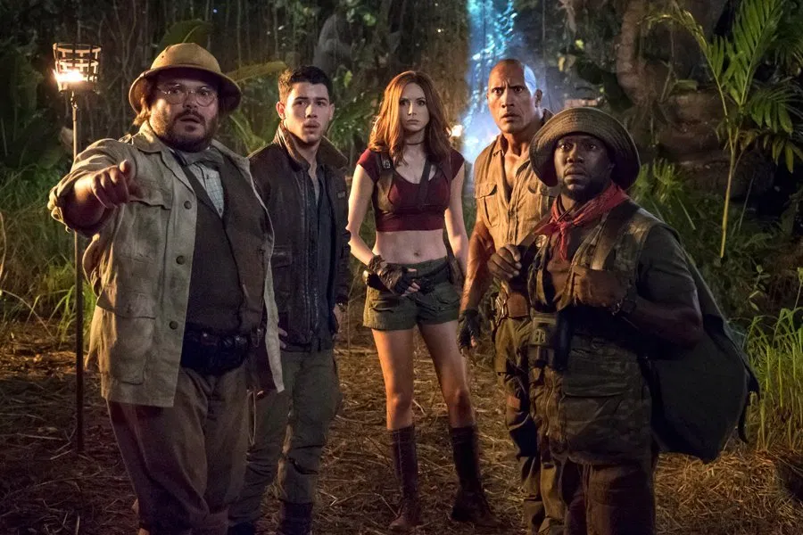 Jumanji: Trò Chơi Kỳ Ảo