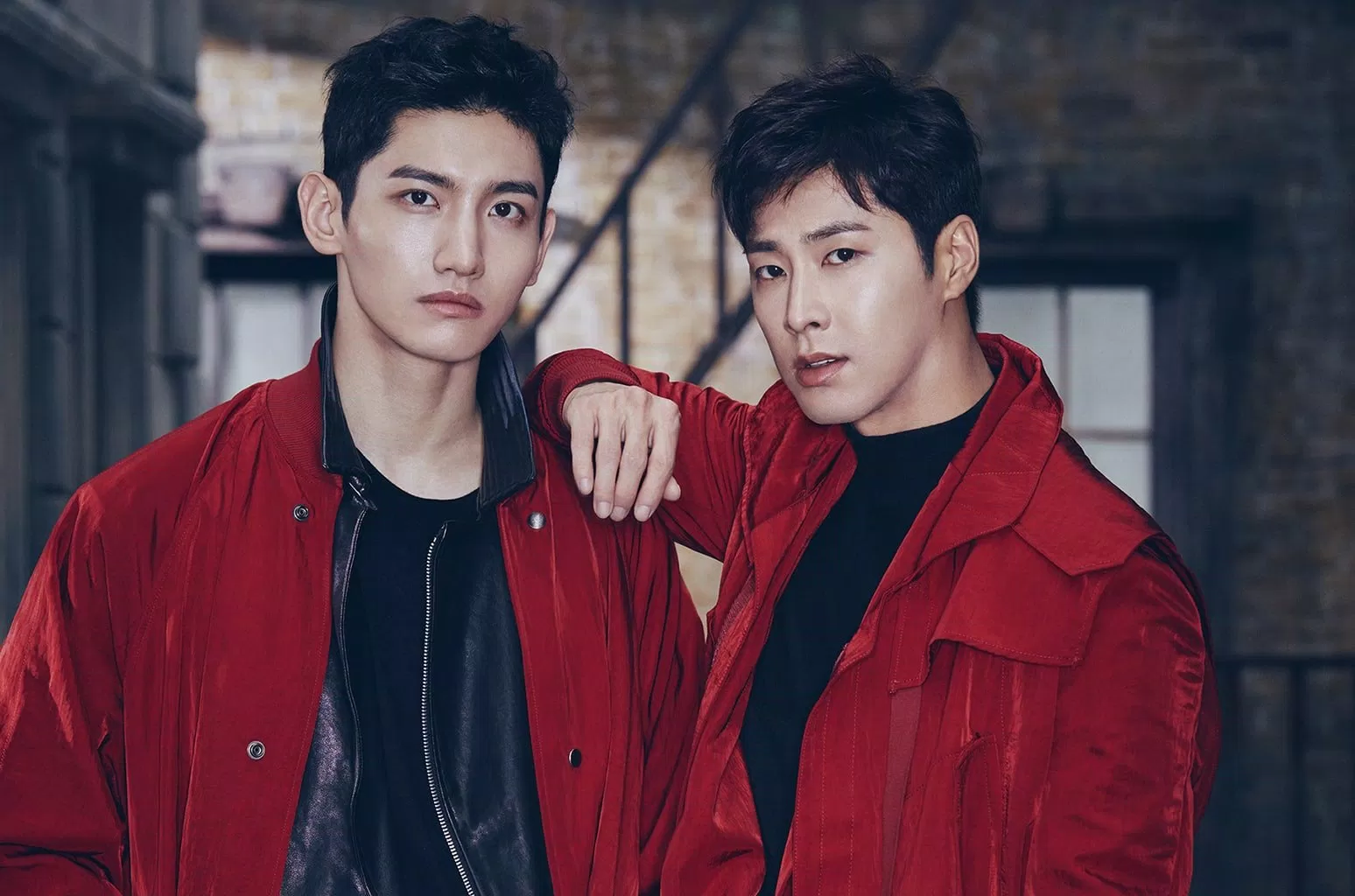 TVXQ