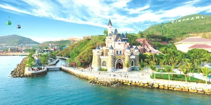 Vinpearl Land Nha Trang