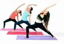 yoga giảm cân 10