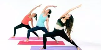 yoga giảm cân 10