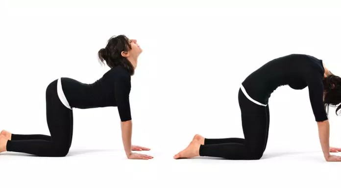 yoga giảm cân 6