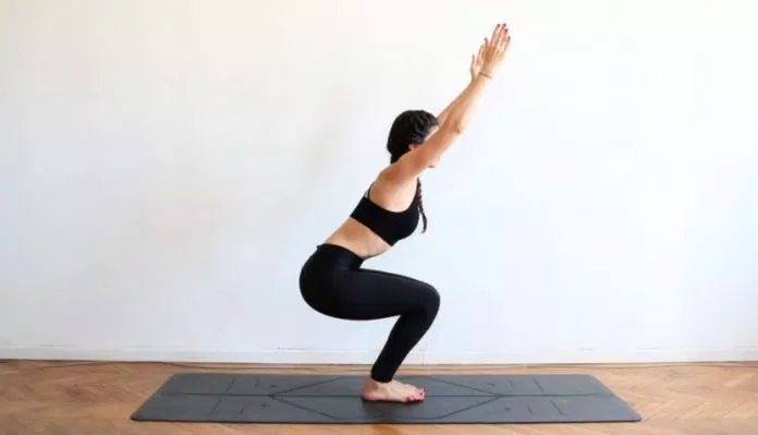 yoga giảm cân 7