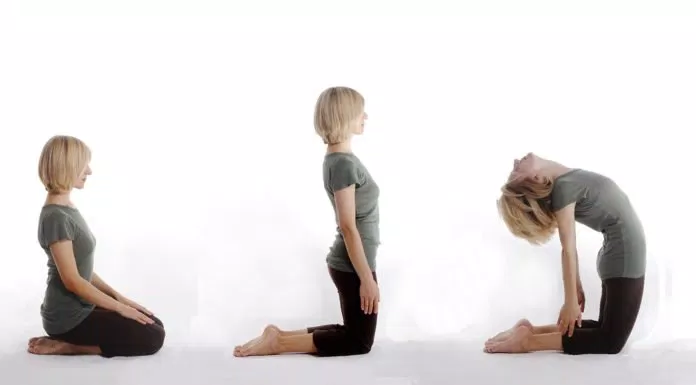 yoga giảm cân 9