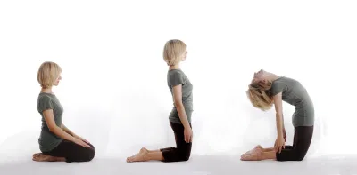 yoga giảm cân 9