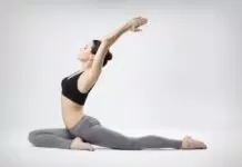 yoga cơ bản tại nhà