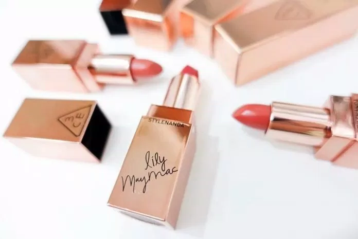 3CE x Lily Maymac Matte Lip Color