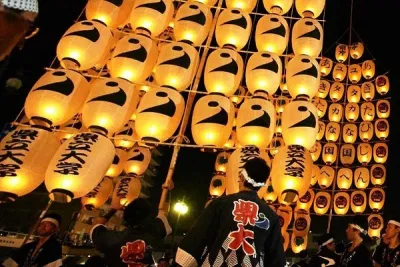 Akita Kanto Matsuri