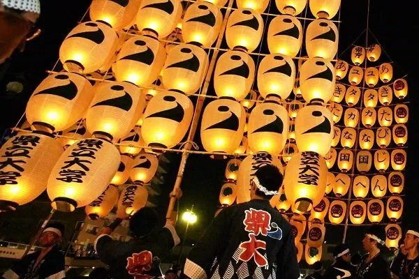 Akita Kanto Matsuri