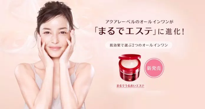shiseido-aqualabel-special-gel-cream-nguoi-mau