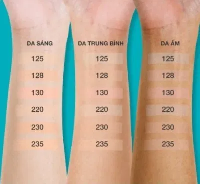 phấn phủ