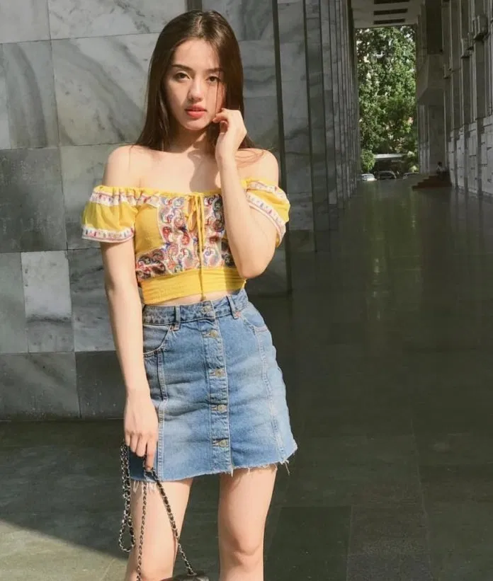 Áo nữ mùa hè
