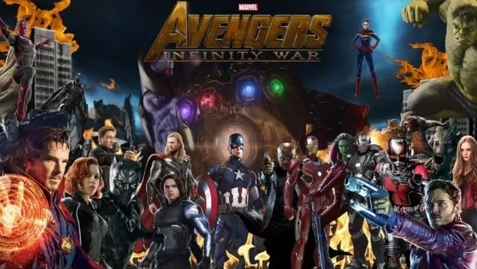 avengers infinity war full
