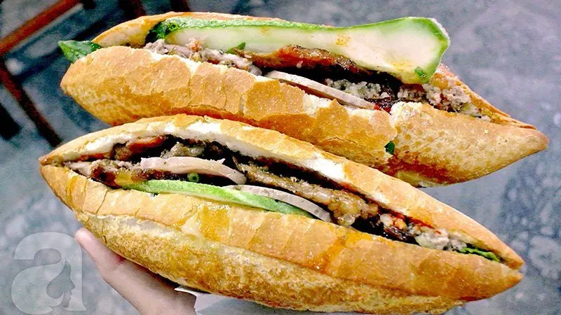 Bánh mì Phượng