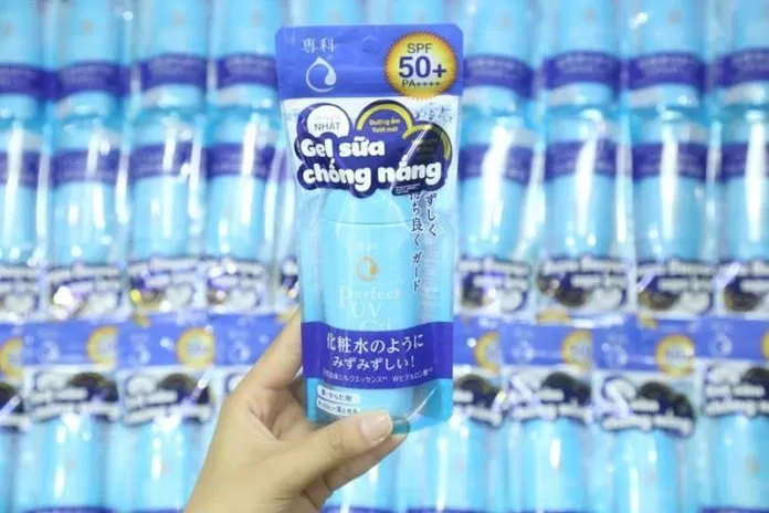 kem chống nắng