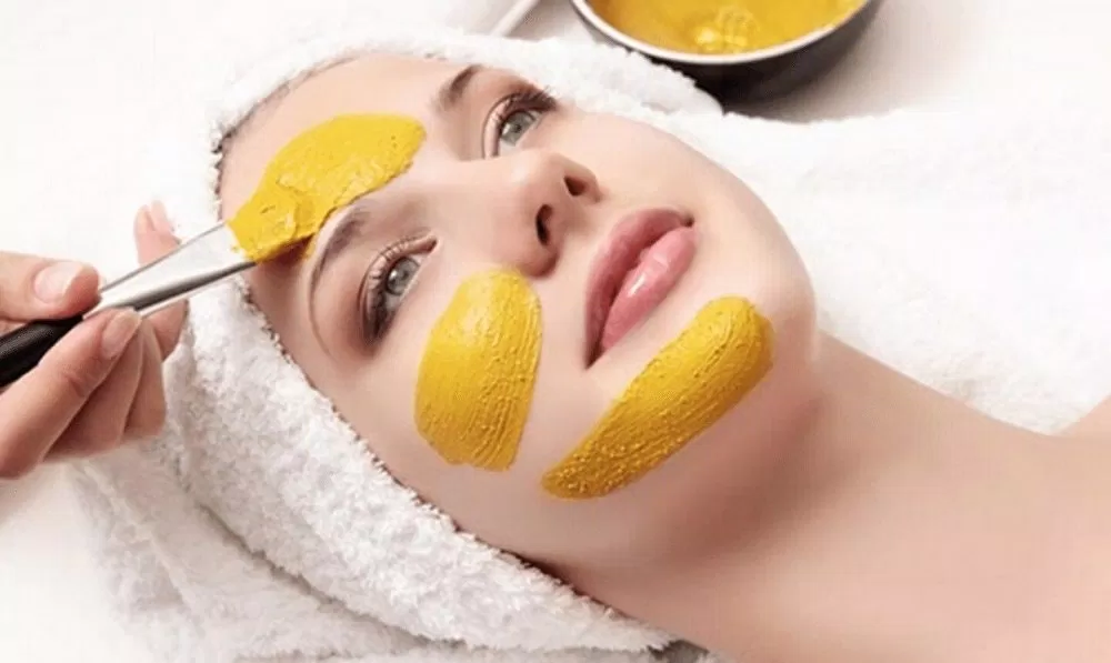 Mặt nạ làm trắng da