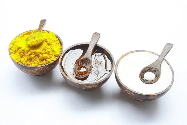 Làm trắng da mặt