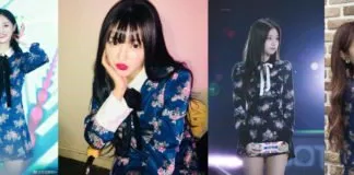 sao kpop đụng hàng