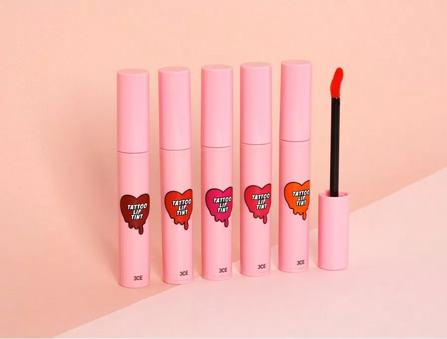 3CE Tattoo Lip Tint