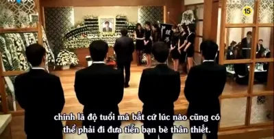 bốn ông chú