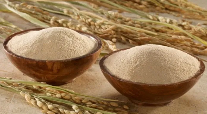 mặt nạ cám gạo
