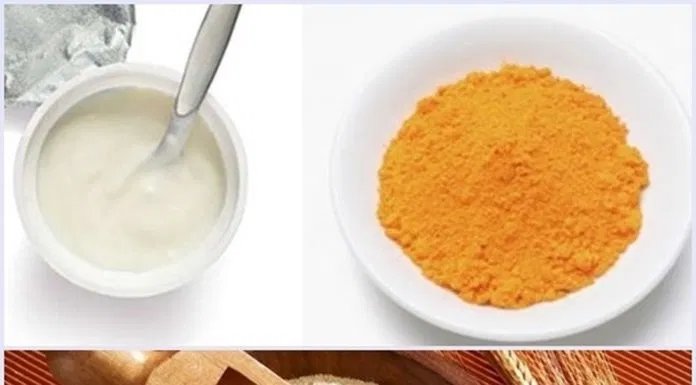 mặt nạ cám gạo