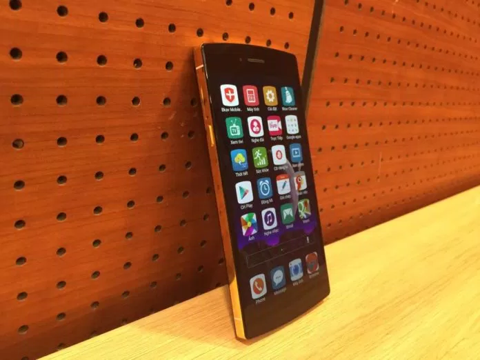 Bbphone gold