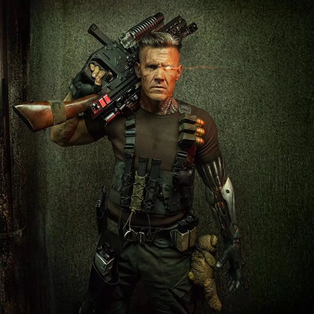 Josh Brolin vào Cable