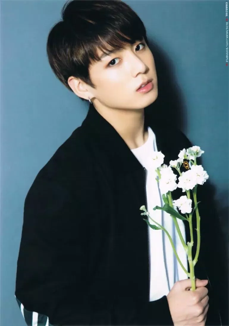 Jungkook bts