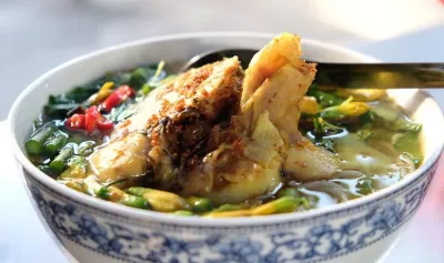 bún cá