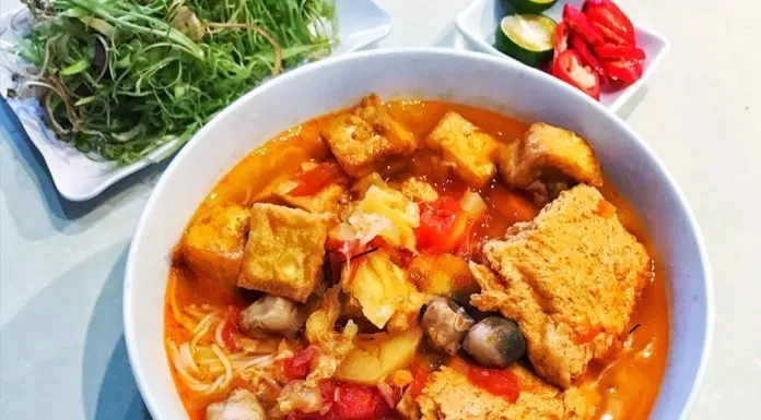 bún riêu