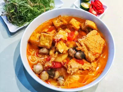 bún riêu