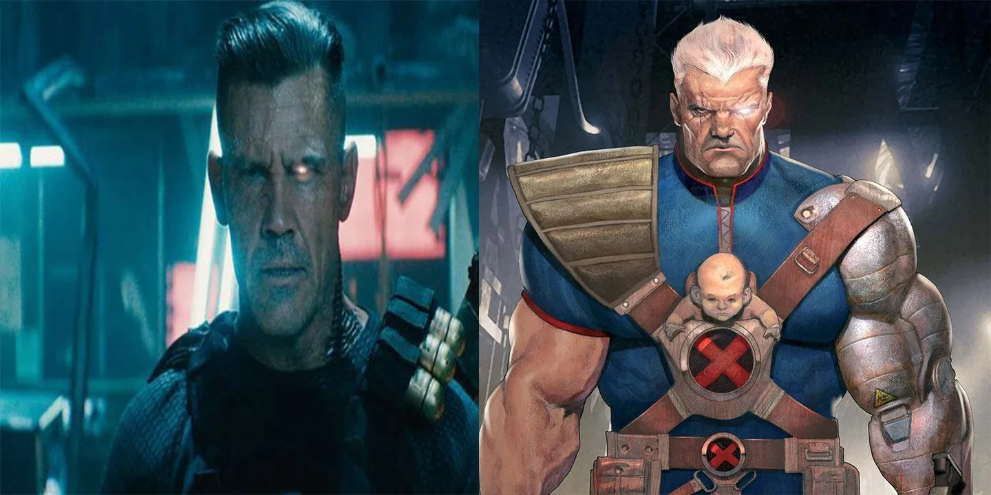 2 phiên bản của Cable