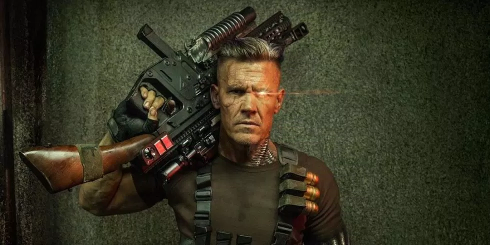 Cable của Josh Brolin