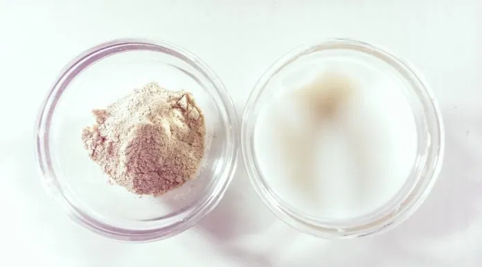 mặt nạ cám gạo