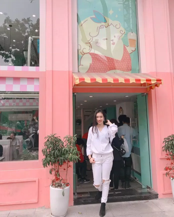 trà sữa