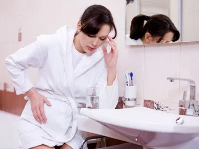dấu hiệu có thai