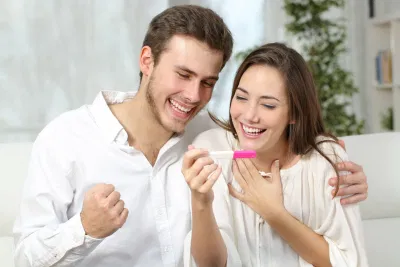 dấu hiệu có thai