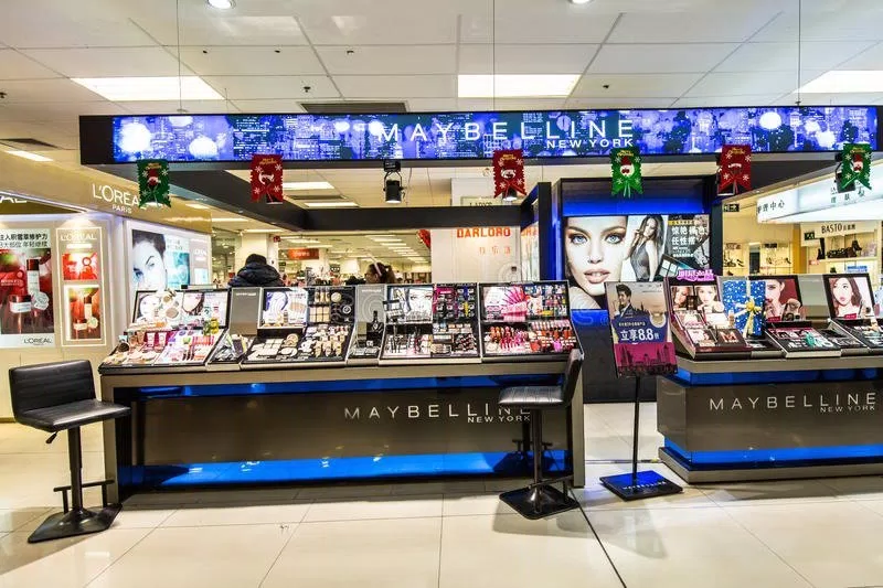 Mỹ phẩm Maybelline